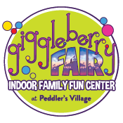 Giggleberry Fair at Peddler's Village Logo